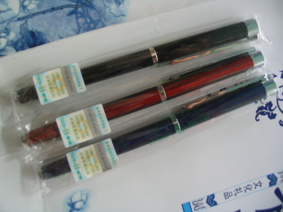 供應正品英雄1063EP多彩純風暗尖金屬鋼筆 品質書寫，廠家直達